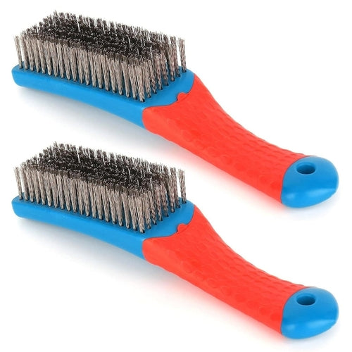 Heavy Duty Stainless Steel Wire Brush